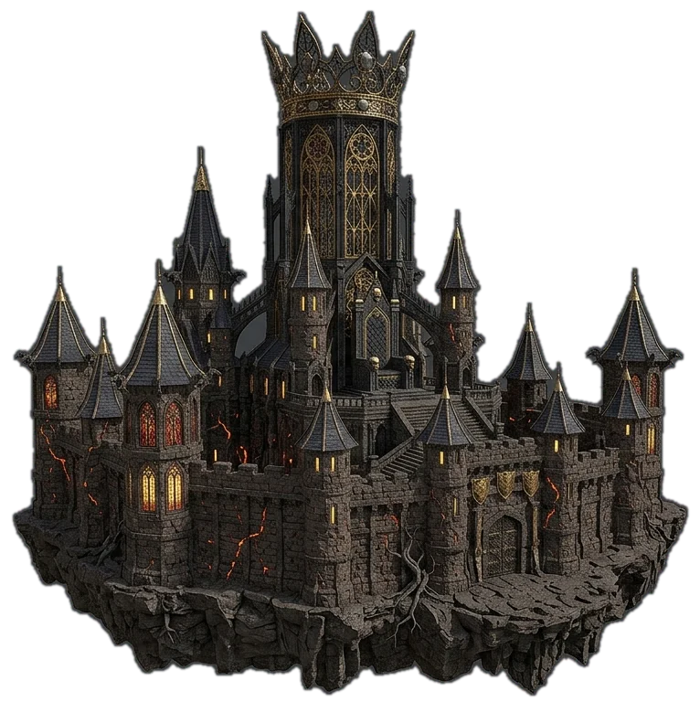 The Throne of the Abyss